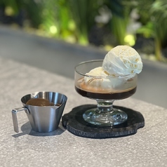 アフォガート(Iced)