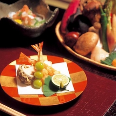天ぷら圓堂 八坂本店の特集写真