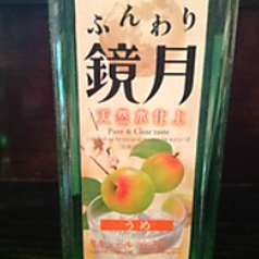 梅　鏡月(リキュール) 700ml