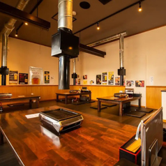 焼肉まんてん 日渡店の雰囲気1