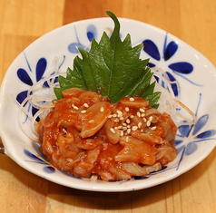 つぶチャンジャ