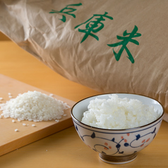 厳選された食材を使用しています！素材へのこだわり◎