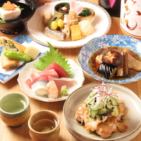 職人が織りなす和食