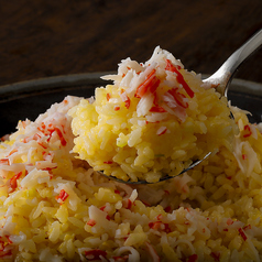 焼肉に合う！シンプル黄金チャーハン