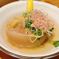 こだわりおでん こだわり九州料理も堪能！