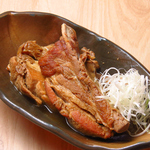 【スペアリブの角煮】当店は串メニューだけじゃないんです！一品料理も多数ご用意◎