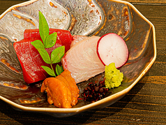 盛合わせ 2切×3種