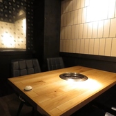焼肉 福 錦通り店の雰囲気2