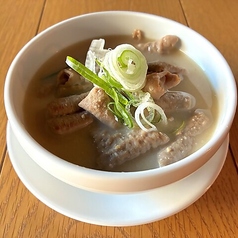 もつ煮込み