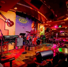 LIVE HOUSE OLDIES ライブハウス オールディーズの写真