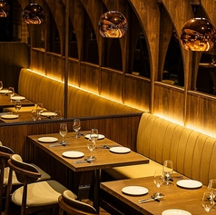 Tavernetta SALVATORE タヴェルネッタ サルヴァトーレ 新横浜の雰囲気1