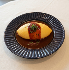 オムライス
