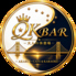 QK　BARのロゴ