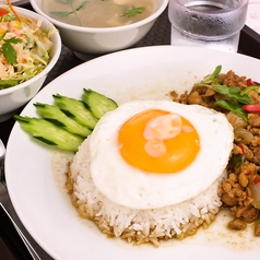 本格タイ料理 青山 ガパオ食堂のおすすめランチ3