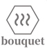 土曜日のbouquetのロゴ