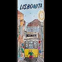 リスボニータ・ブランコ・サントス・リマ（ポルトガル）　グラス