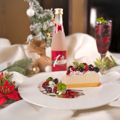 バルDEZack 君津店のコース写真