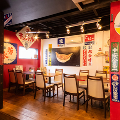 餃子酒場チャオズ 岡山駅西口店の雰囲気2