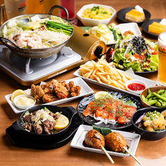 旨いつくねと和食 けむり浦和店のコース写真