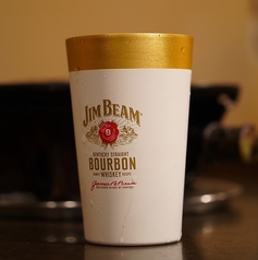 ジムビームハイボール