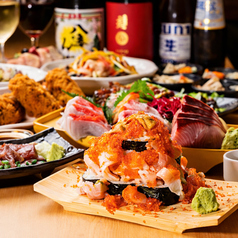 炭火串焼きと鮮魚 しのぶ 神田店のコース写真