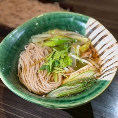 鶏と蕎麦　麻布のおすすめ料理1