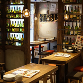 肉寿司本家 お初天神店の雰囲気3