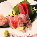 料理メニュー写真&nbsp;お造り盛り合わせ（２人前）