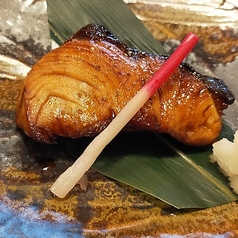 鰤照り焼き