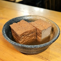 厚揚げ