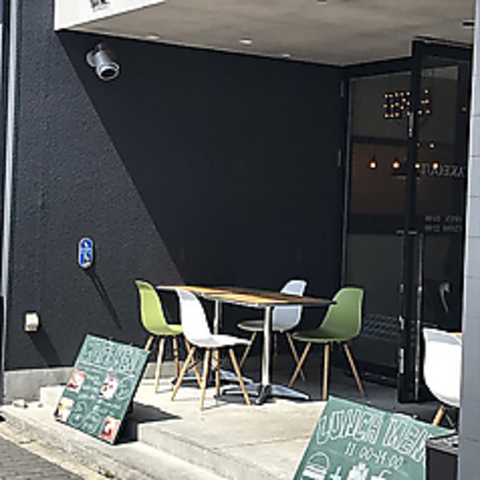 The Burger Stand N s+B U o[K[ X^h GkY vXr[