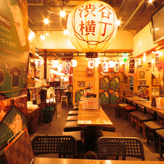 四季折々 渋谷肉横丁店の特集写真
