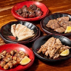 焼鳥すぎはらのおすすめポイント1