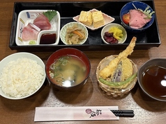 桜坂HANAREのおすすめランチ3