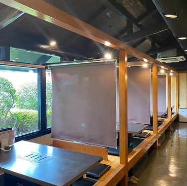 焼肉レストラン 平安の雰囲気1