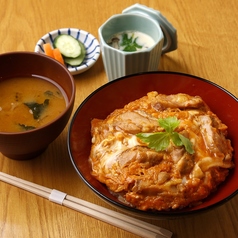 トリフクの親子丼