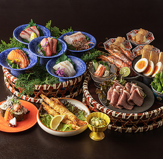 三宮Sanchoku居酒屋 三ノ宮生田ロード店のコース写真