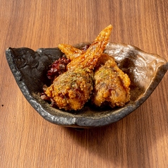 手羽餃子～世界の◯ちゃん風～　2本