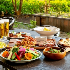 おやさいガーデン TIERRA ティエラ 阪急梅田店のコース写真