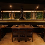 2名様～団体様まで幅広くご案内可能！お洒落な空間でご宴会をお愉しみ下さい♪