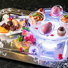 天空 LOUNGE TOP of TREE ラウンジトップオブツリーのおすすめ料理2