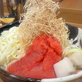 料理メニュー写真&nbsp;明太子餅チーズもんじゃ