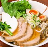 旬麺 しろ八の詳細