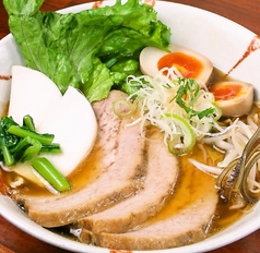 旬麺 しろ八