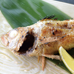 [山口県産]のどぐろ塩焼き