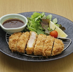 三元豚とんかつ