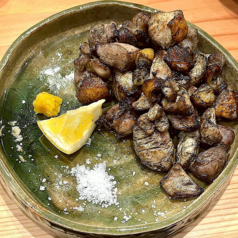 地鶏屋井むらのおすすめ料理2