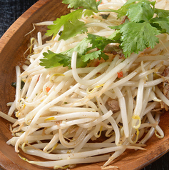 タイ式もやし炒め