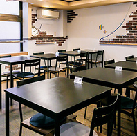 お昼も営業！お得なランチメニュー