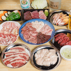 炭火焼肉 いくどん 京王高尾店の特集写真